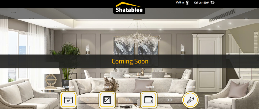 Egypt's Shatablee raises $1.2 million for its interior design platform