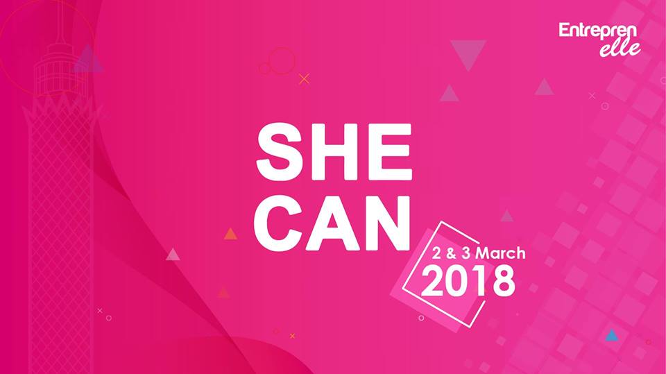 Entreprenelle: She Can 2018 