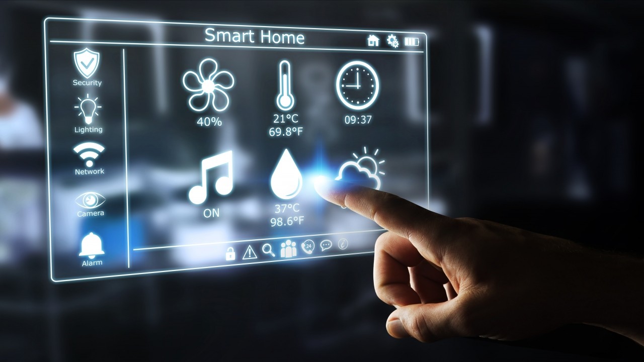How Technology Transforms our Homes