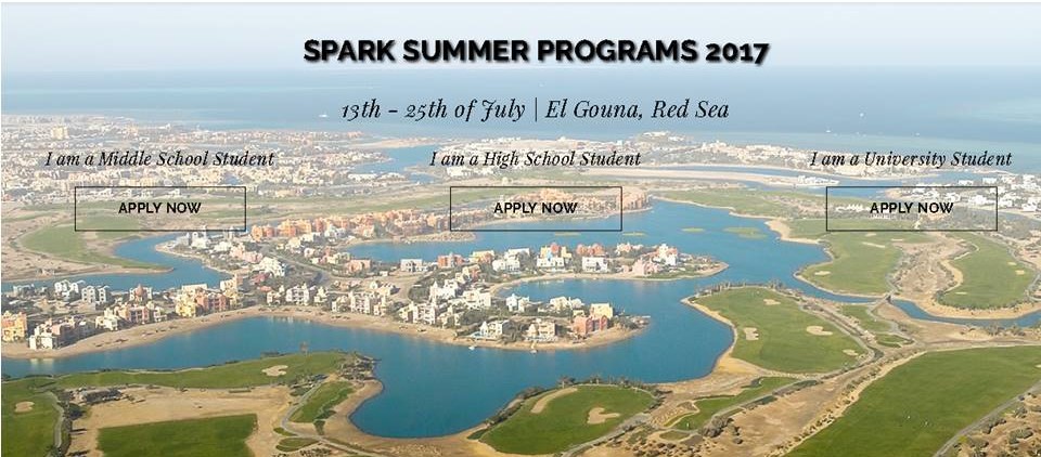 Entrepreneurs & SPARK! Summer Camp