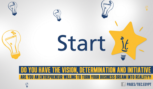 إطلاق مركز الإبداع التكنولوجي وريادة الأعمال للدورة 23 من برنامج حاضنة الأعمال Start IT