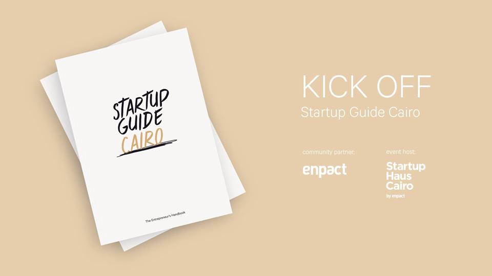 Startup Guide Cairo Community Kick-off