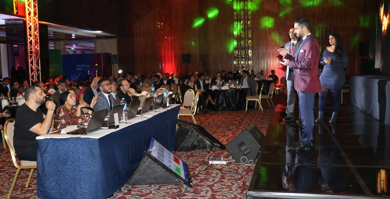 “StartupNova” Introduces 10 New Startups to the Egyptian Market 