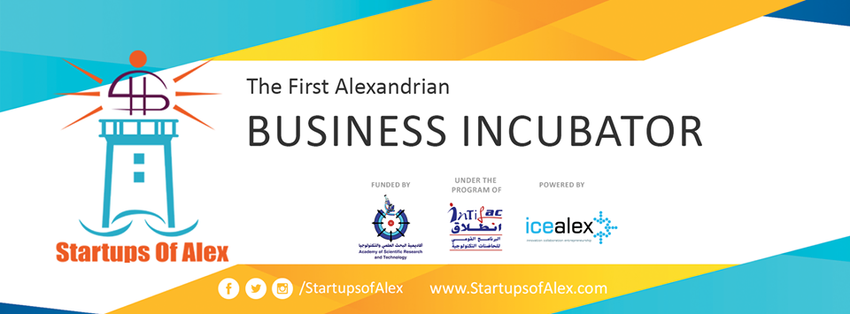 “Startups of Alex” Launches The First Round of Incubation For Startups in Alexandria 