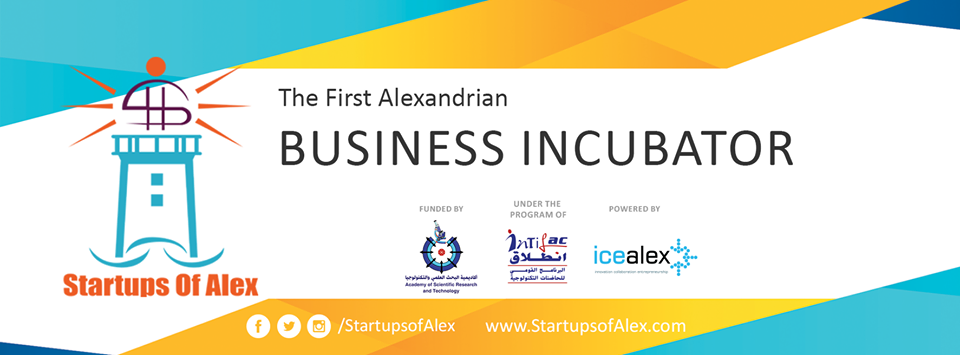 تطلق “Startups of Alex” أول دورة احتضان للشركات الناشئة في الأسكندرية 