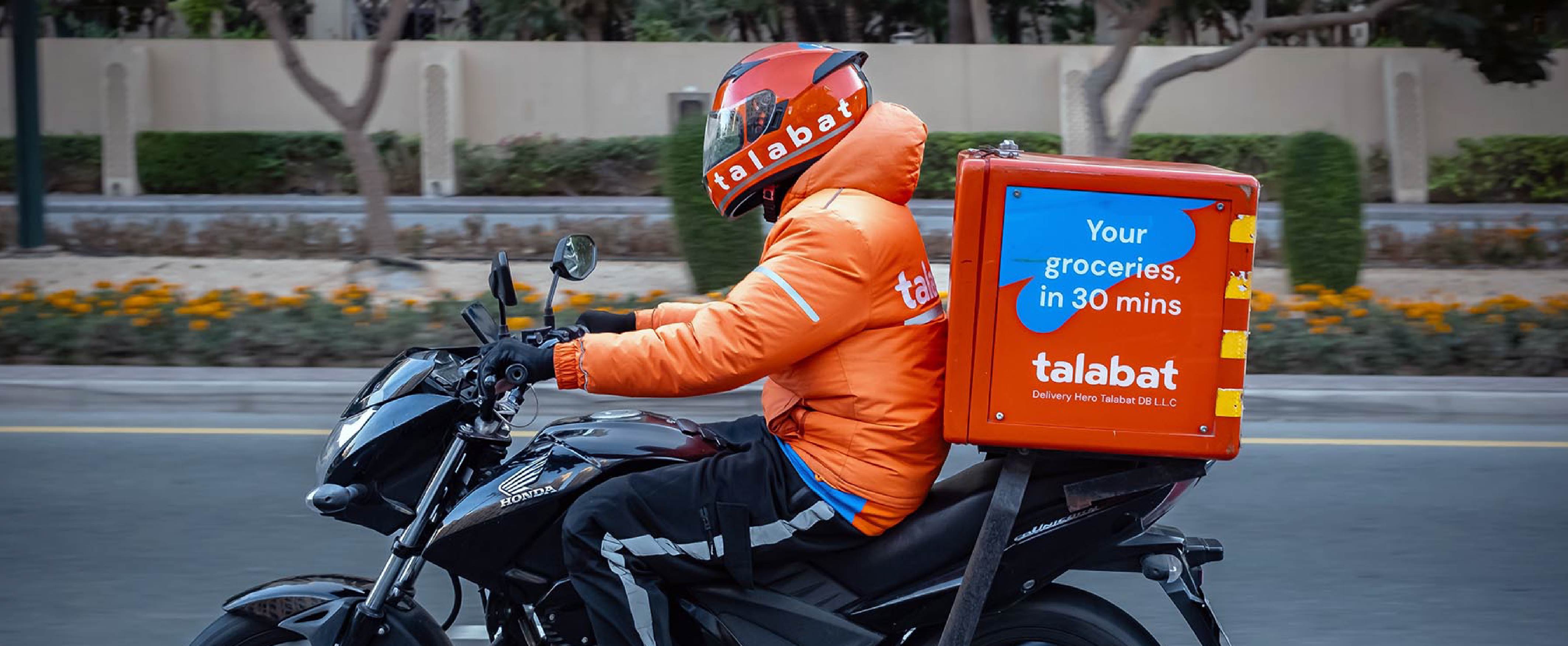 Talabat fully acquires Instashop from parent company Delivery Hero for USD 32 mn