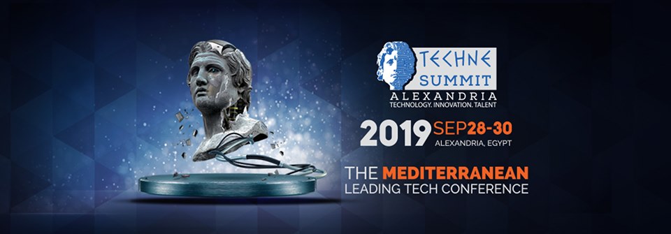 مؤتمر تيكني 2019 - Techne Summit 