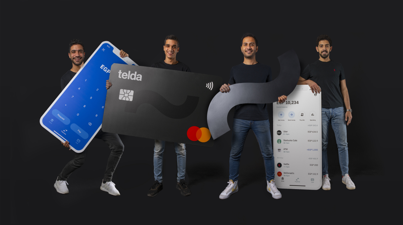 Telda raises $5 million pre-Seed round led by Sequoia Capital in 1 month