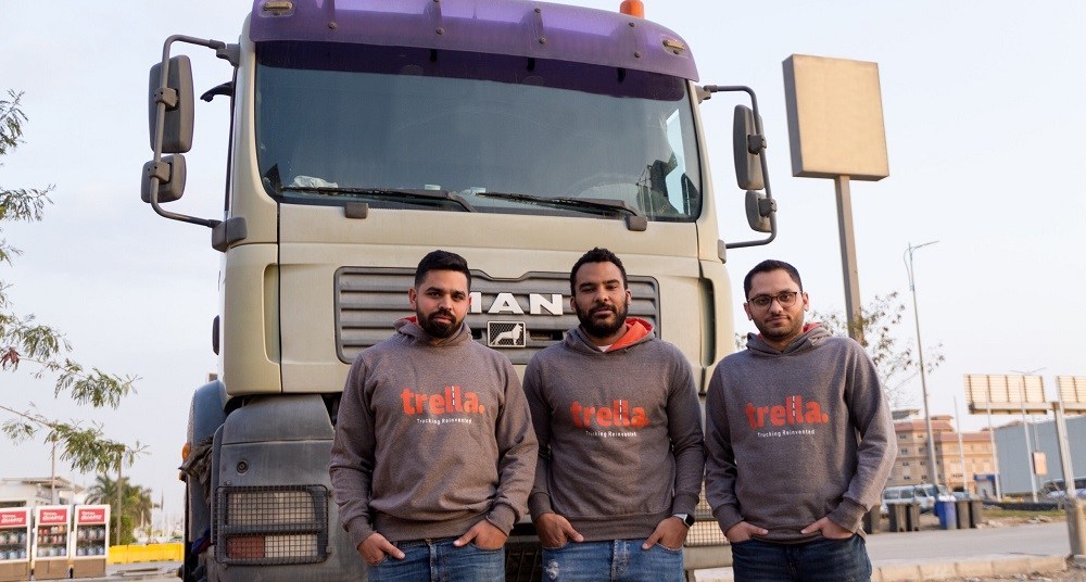 Trella, Online Trucking Marketplace, Raises $600k+ in Pre-seed Round