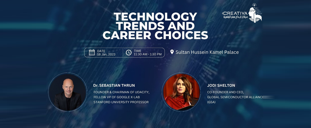 Technology Trends and Career Choices