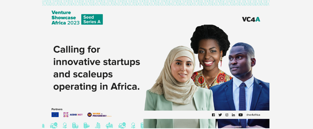 Applications open for VC4A: Connecting Innovative Startups with Investors