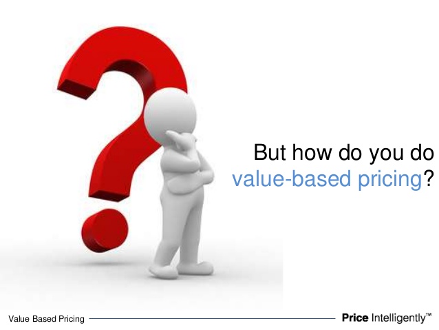Ultimate Value Based Pricing Strategy Guide