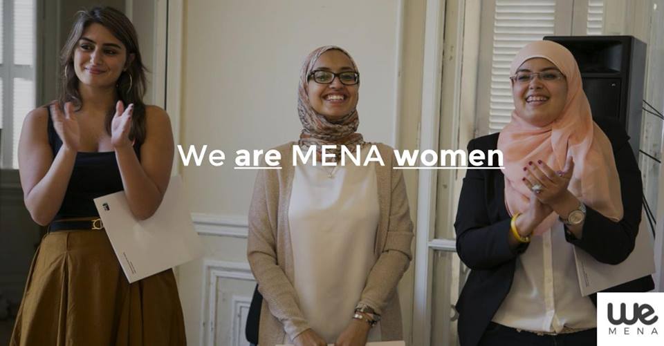 WeMENA Challenges Women Entrepreneurs in the Middle East