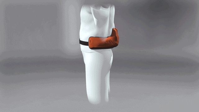 Wearable Personal Airbags 