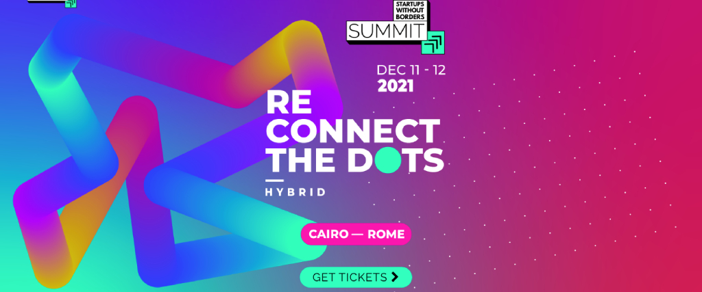 Startups Without Borders Summit 2021: Reconnect The Dots