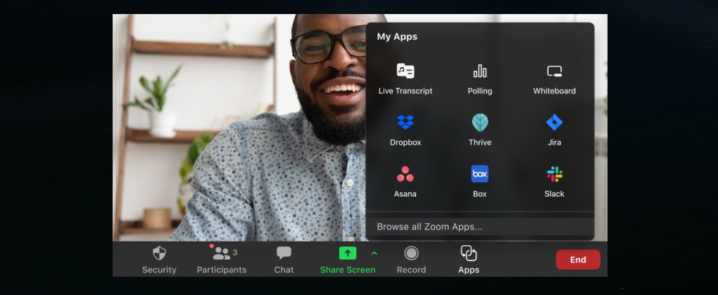 Zoom Announces $100 Million Zoom Apps Fund