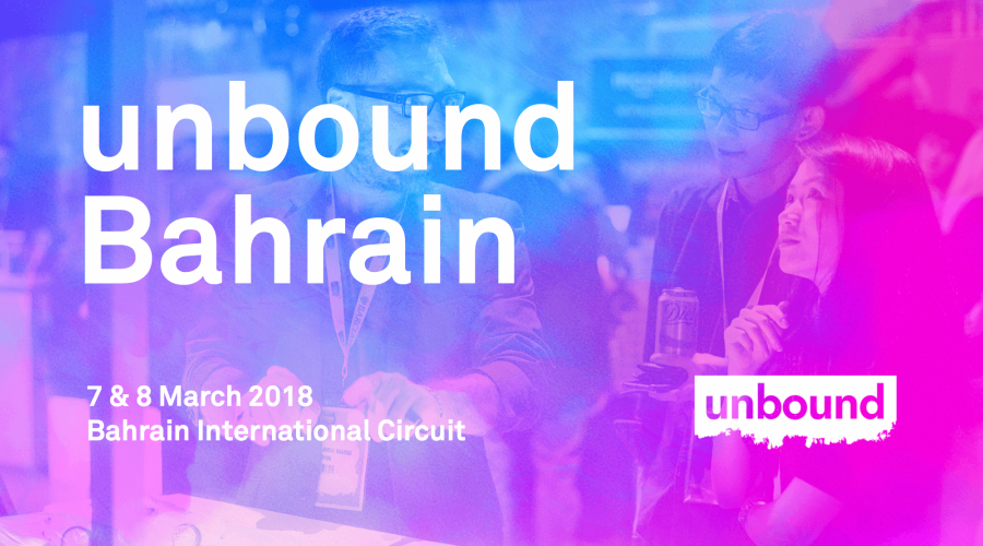 Unbound Bahrain 2018