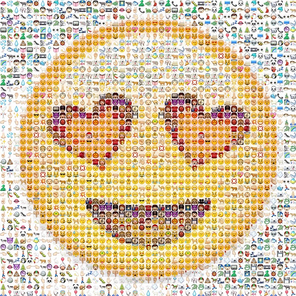 الرموز التعبيرية (الايموجي Emojis) ... لغة ومفرادات 