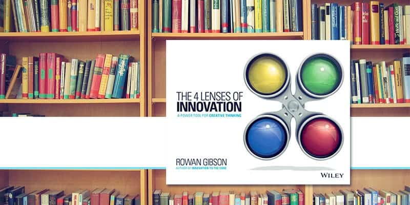 The Innovation Engine Podcast: Breakthrough Insights from: Rowan Gibson – Part 1