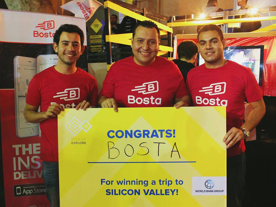 Egyptian Startup Bosta Raises Investment From Fawry 