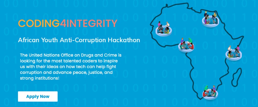 5 days only to apply for CODING4INTEGRITY