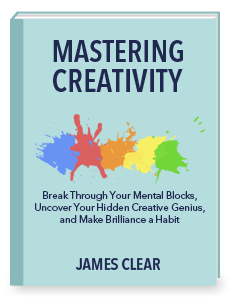 Mastering Creativity