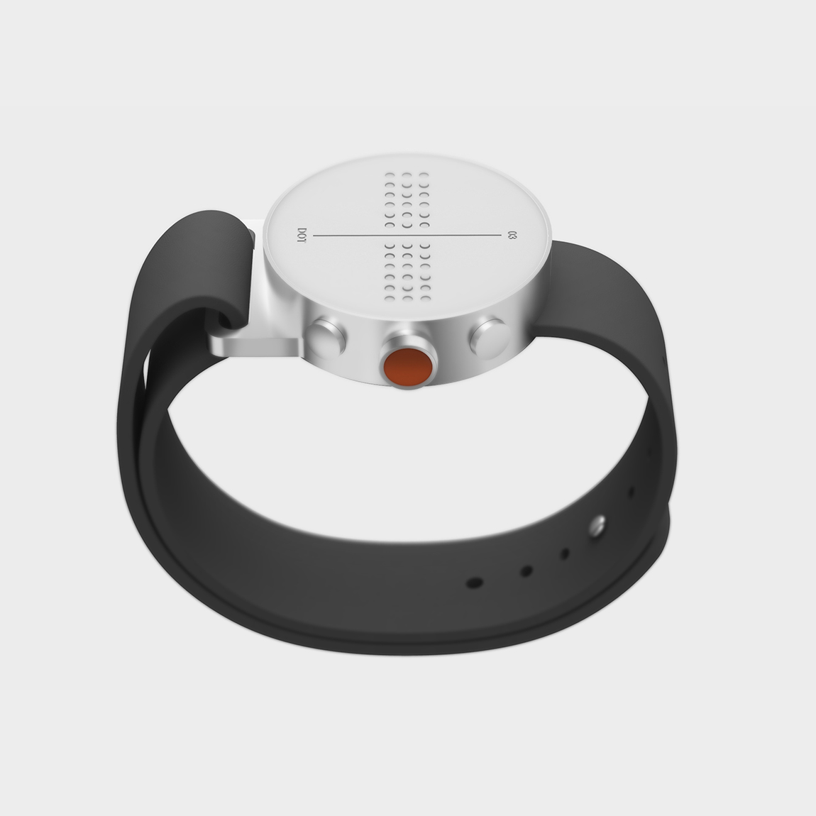 Dot Smartwatch For Blind