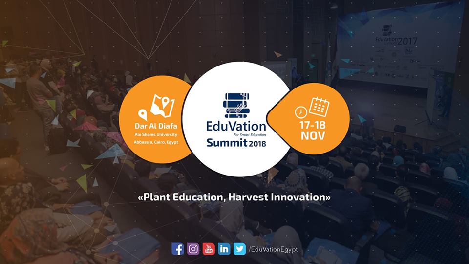 EduVation: Egypt’s Biggest Educational Summit is coming back this November