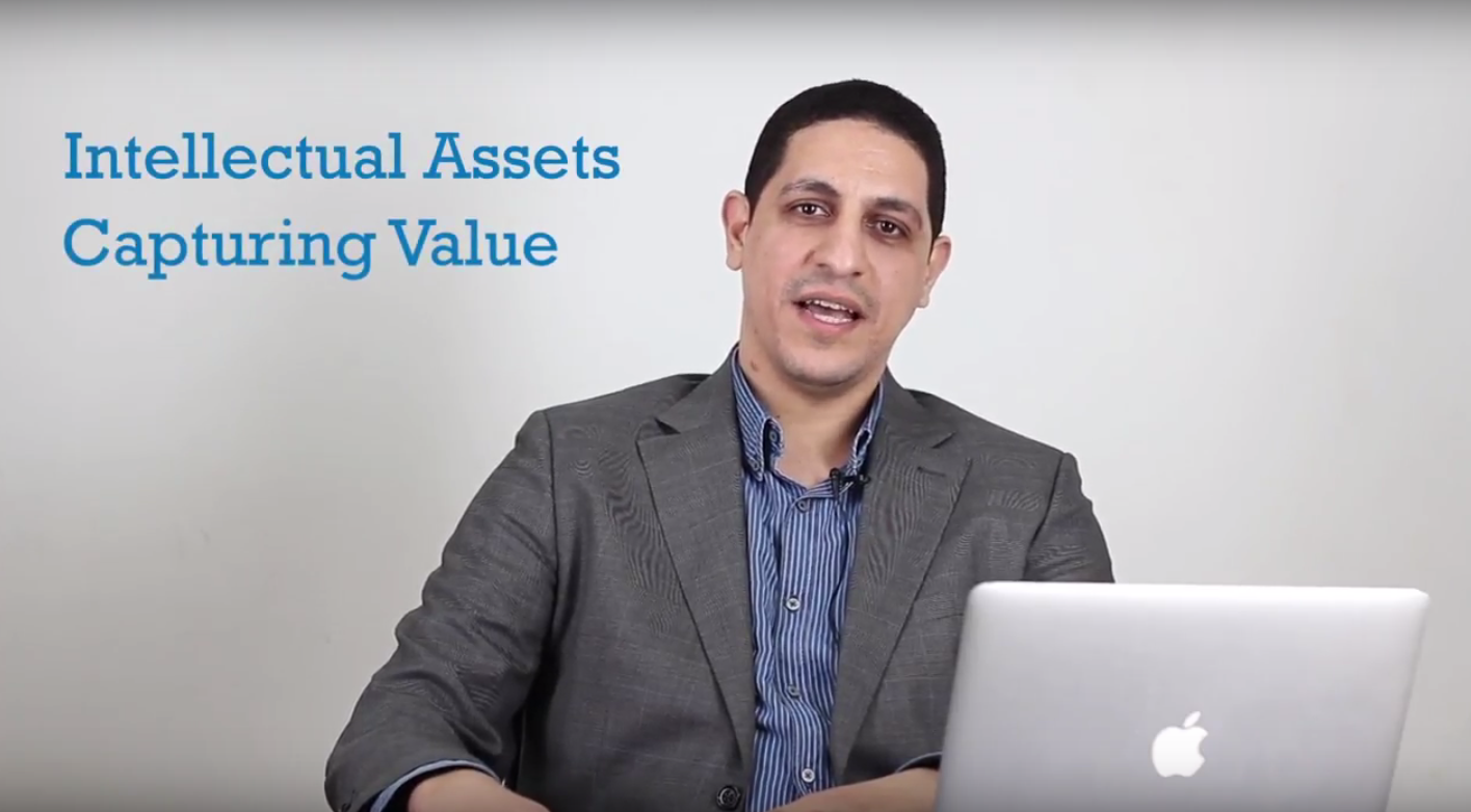 Introduction to Intellectual Assets Management
