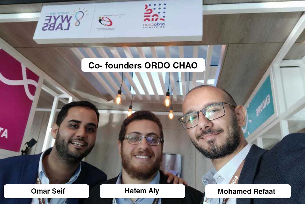 TIEC Mentors 22 Startups at The World Youth Forum