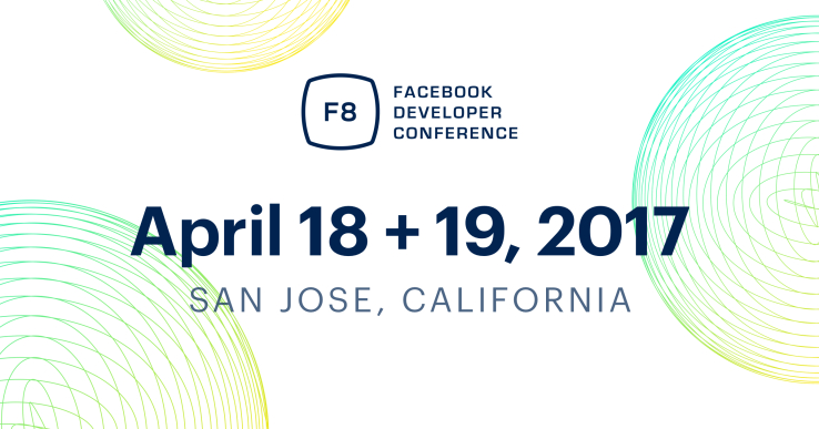 مؤتمر مطوري فيسبوك  - F8 2017 