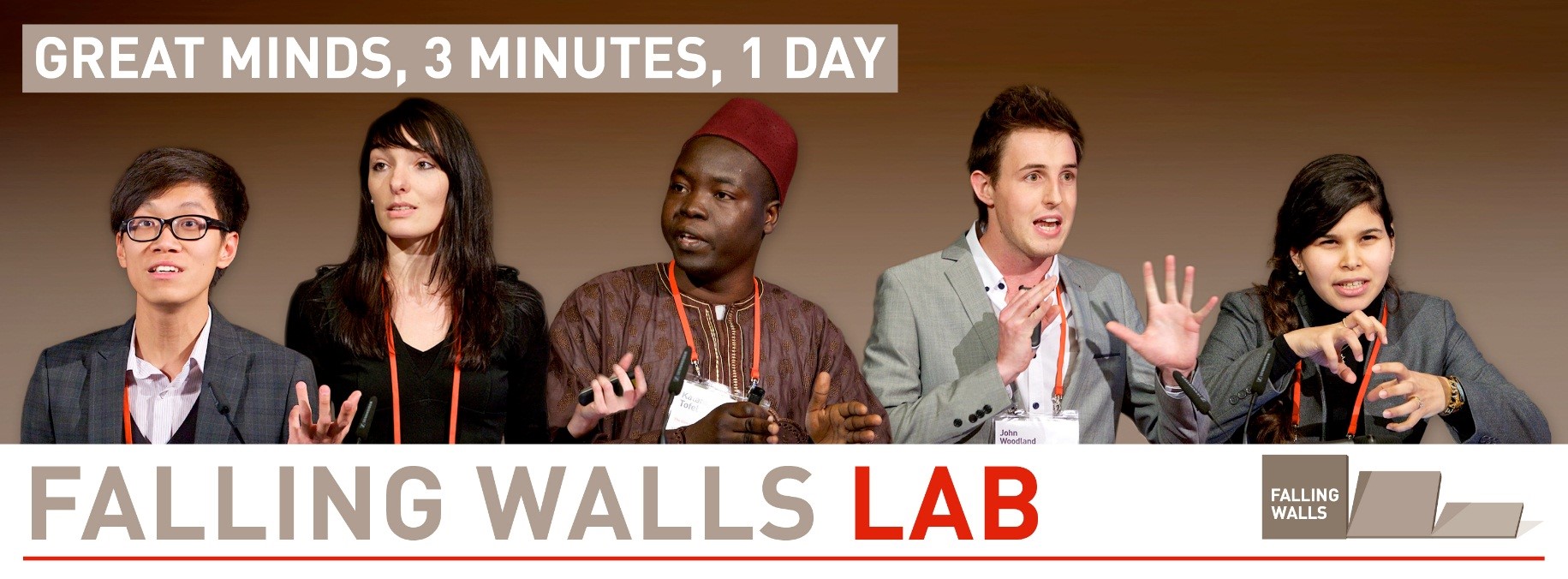 Apply Now to Falling Walls Lab Egypt and Showcase Your Innovative Ideas