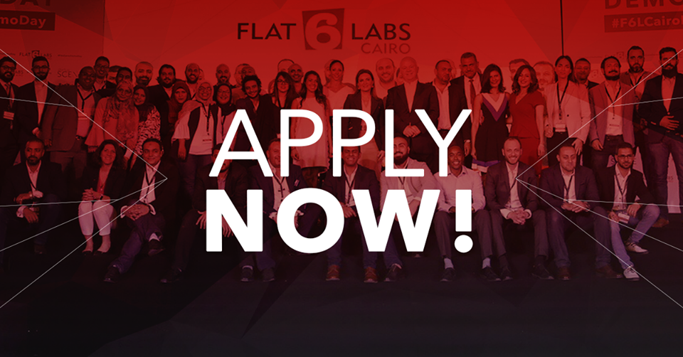 Flat6Labs' 11th Cycle is Now Open! 