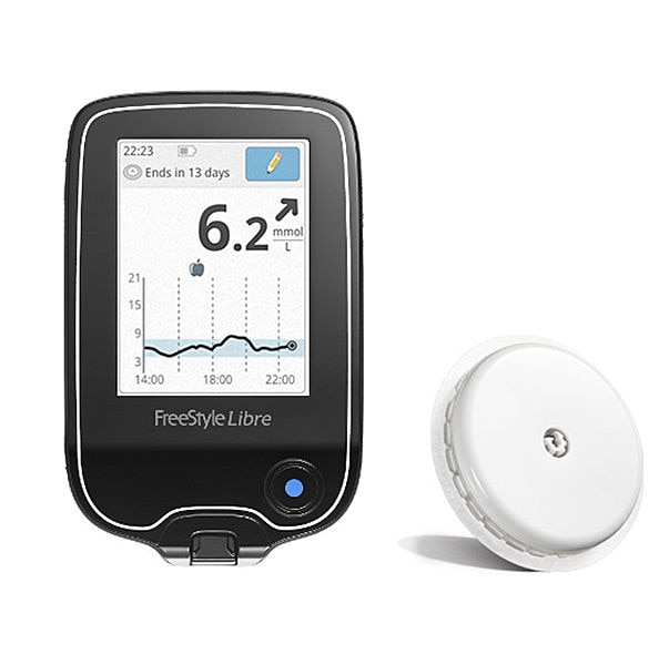 Flash Glucose Monitoring System