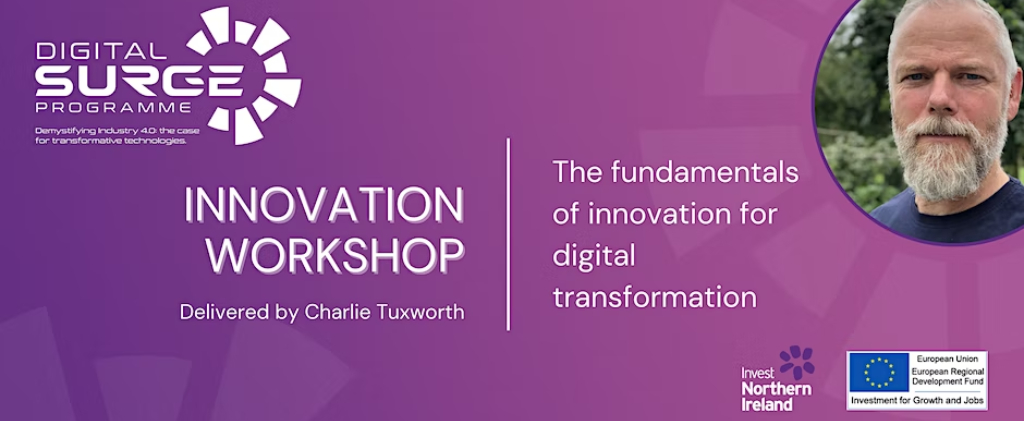 The fundamentals of innovation for digital transformation
