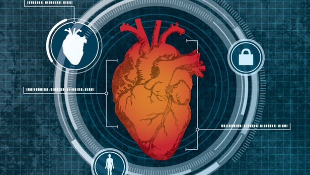 Your Heart May Be Soon Your Passcode