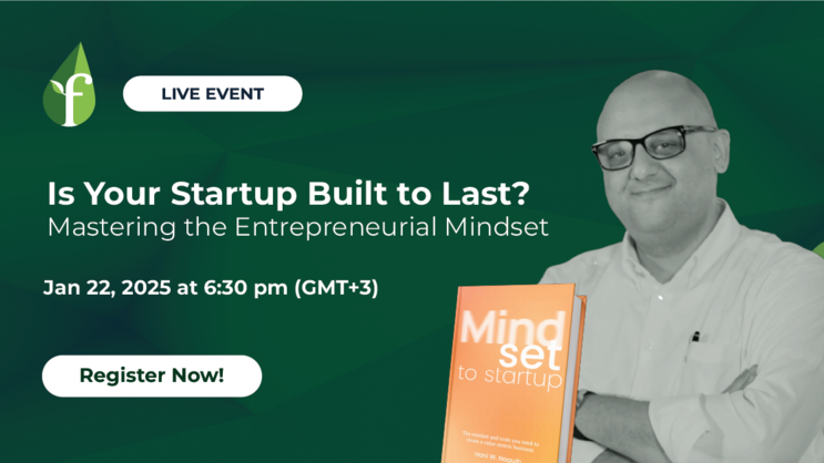 Is your startup built to last? Unlock the secrets to mastering the entrepreneurial mindset!