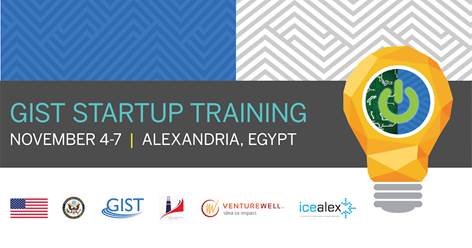 GIST Startup Training Alexandria