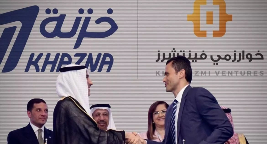 Egypt's Khazna partner with Saudi Based Khwarizmi Ventures 