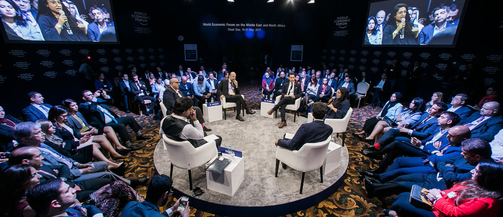 Here Are The 17 Egyptian Startups Going To The World Economic Forum