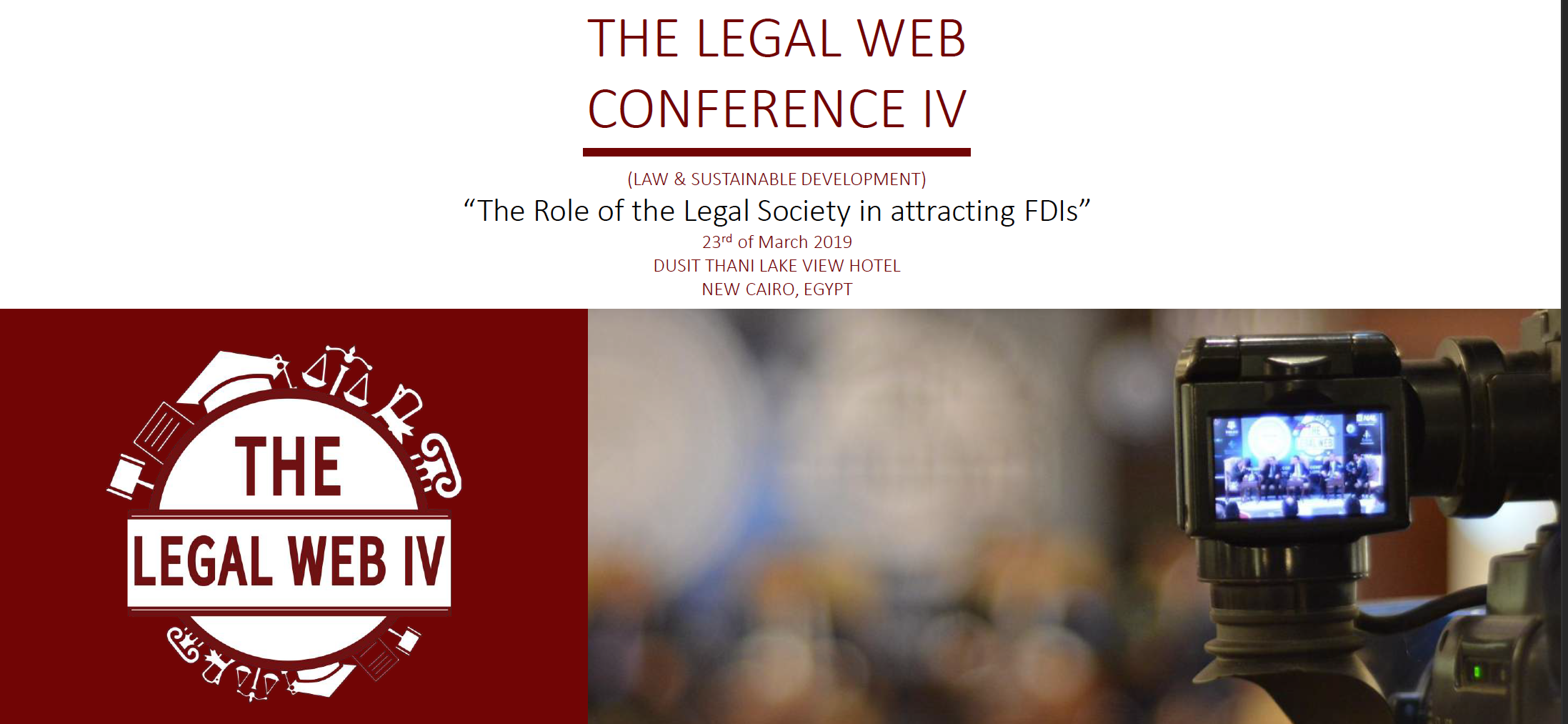 RISC Hosts Its 4th Annual Legal Web Conference This Month