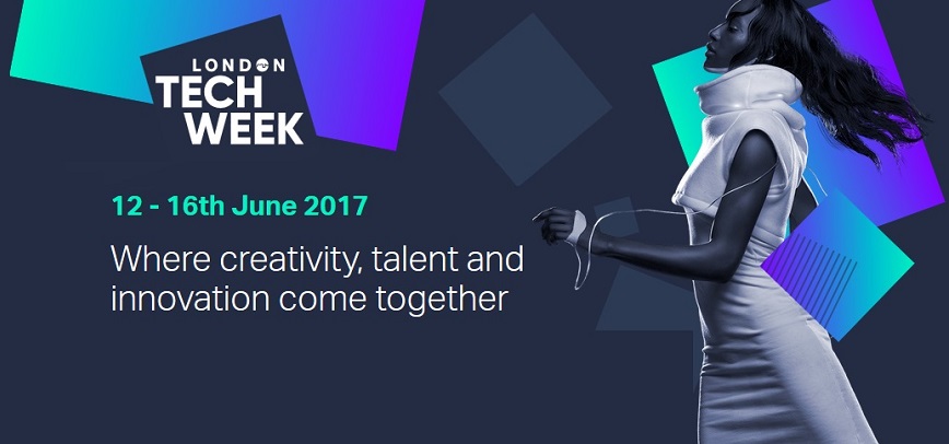 London Tech Week 2017