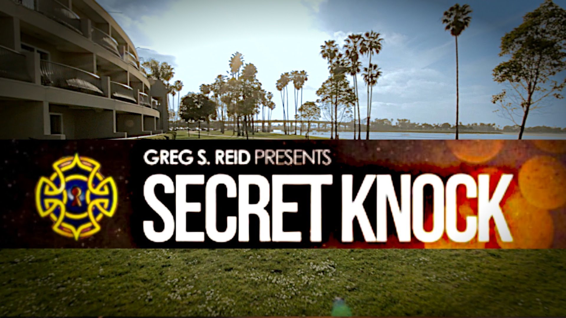 Secret Knock summer bash - San Diego