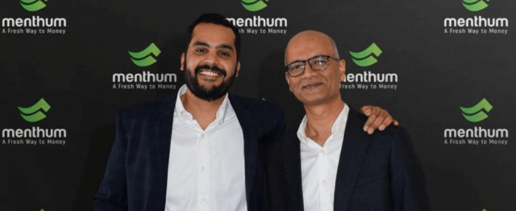 شركة MENTHUM المصرية للتكنولوجيا المالية تنهي جولة تمويل أولي 