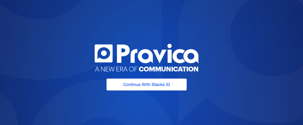 Pravica for Blockchain Technology receives Funding from a Swiss VC