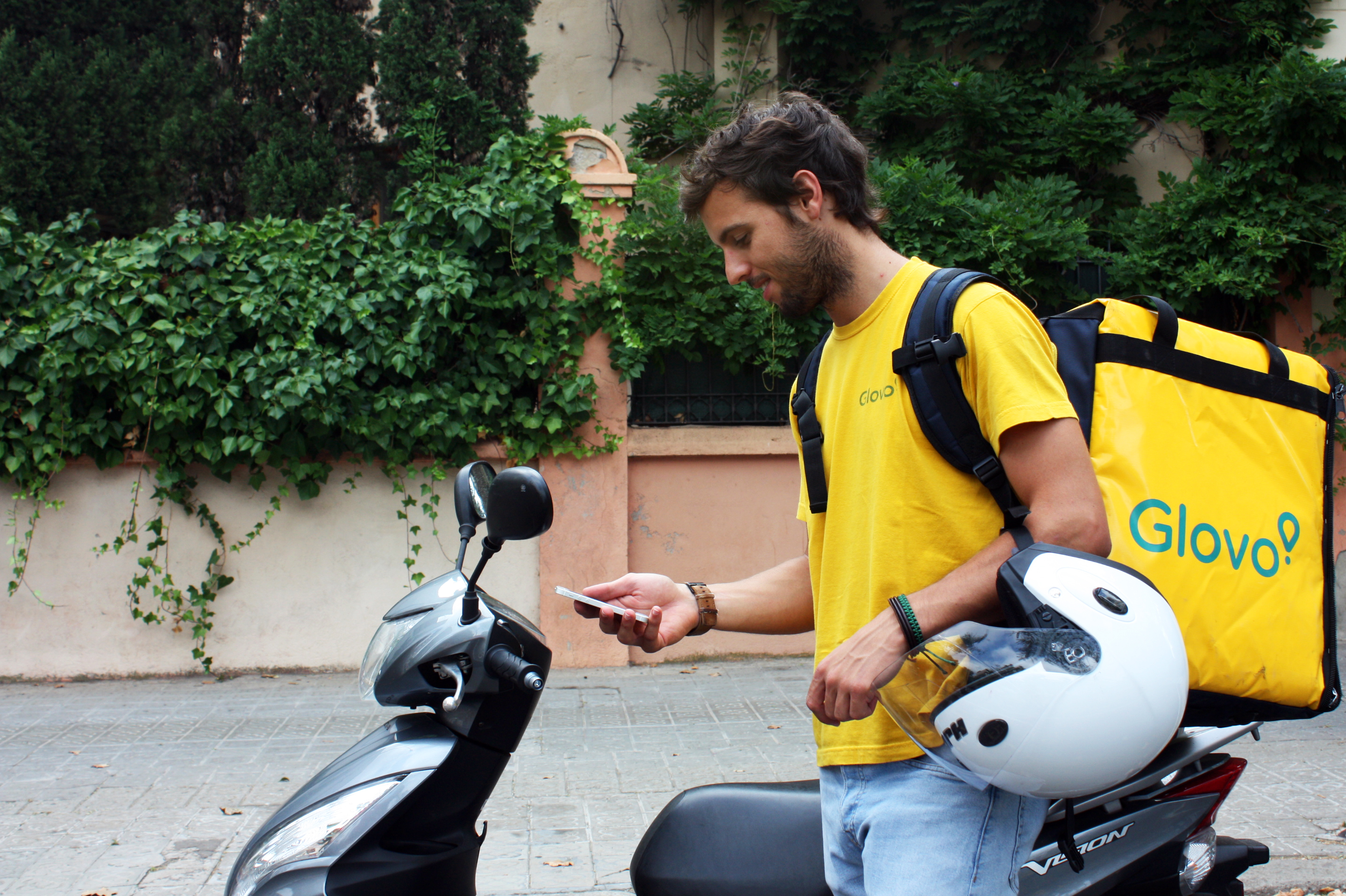 Now You Can Order Anything in the Most Convenient Way Possible With Glovo