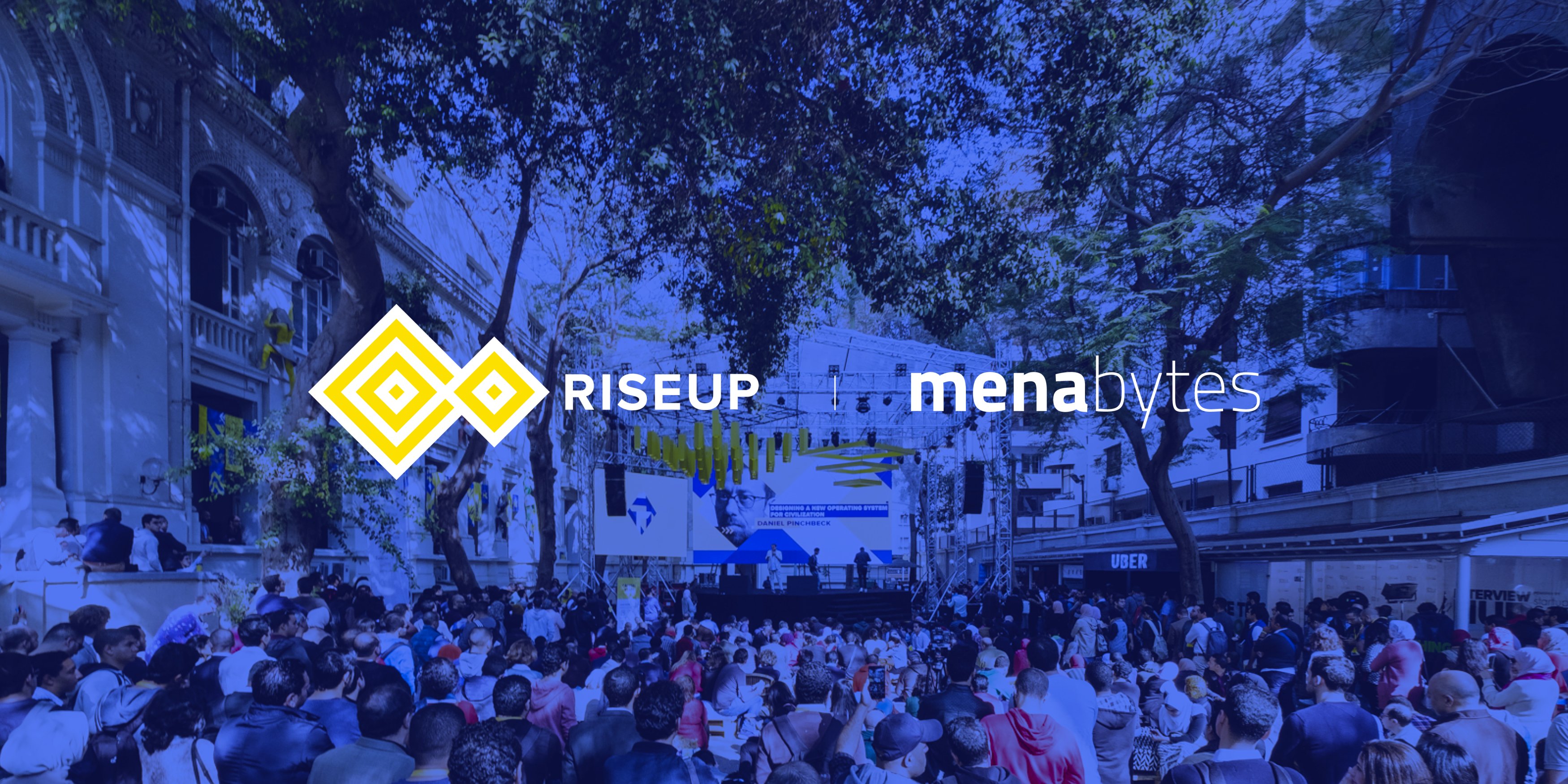 RISEUP ACQUIRES MENABYTES, ONLINE STARTUP AND TECHNOLOGY MEDIA PLATFORM |  EgyptInnovate