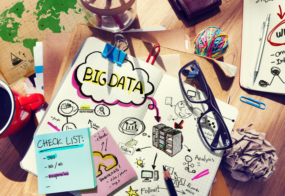 With big data comes bigger opportunities