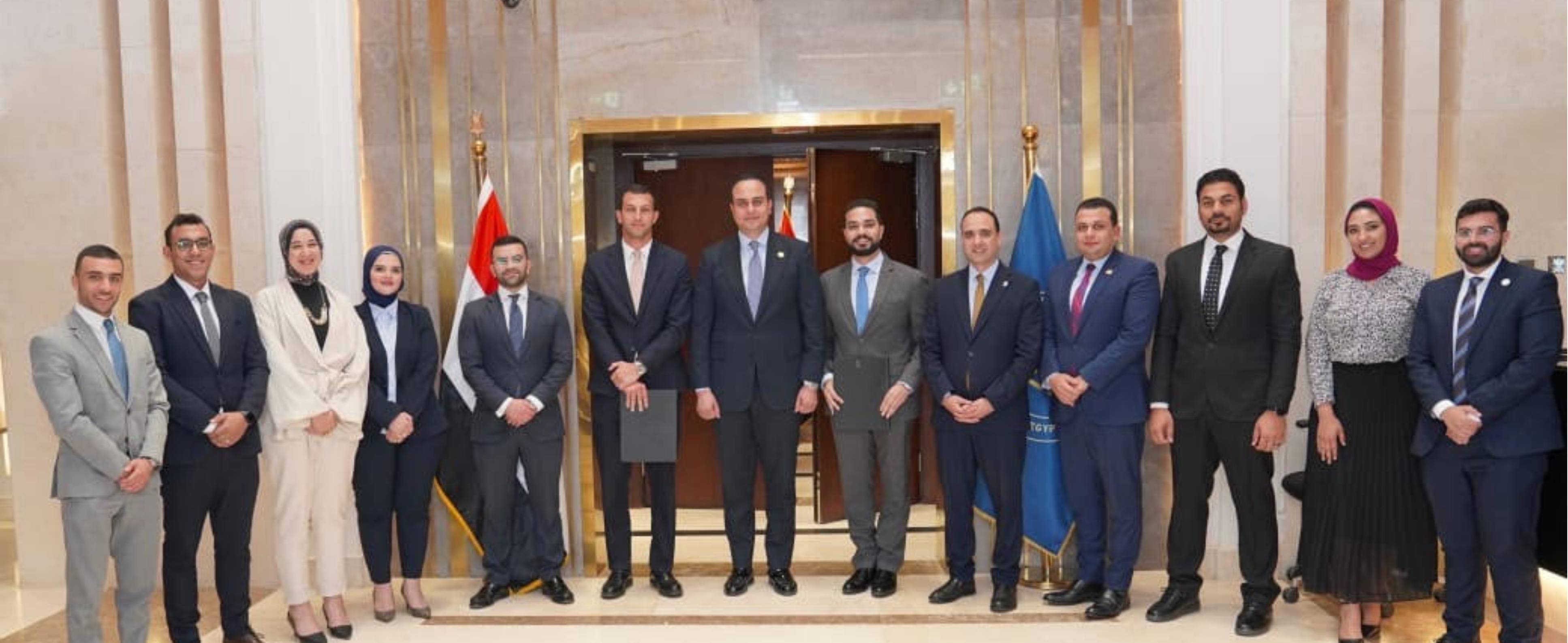 Egypt Healthcare Authority Partners with Entlaq to Fuel Health Sector Innovation