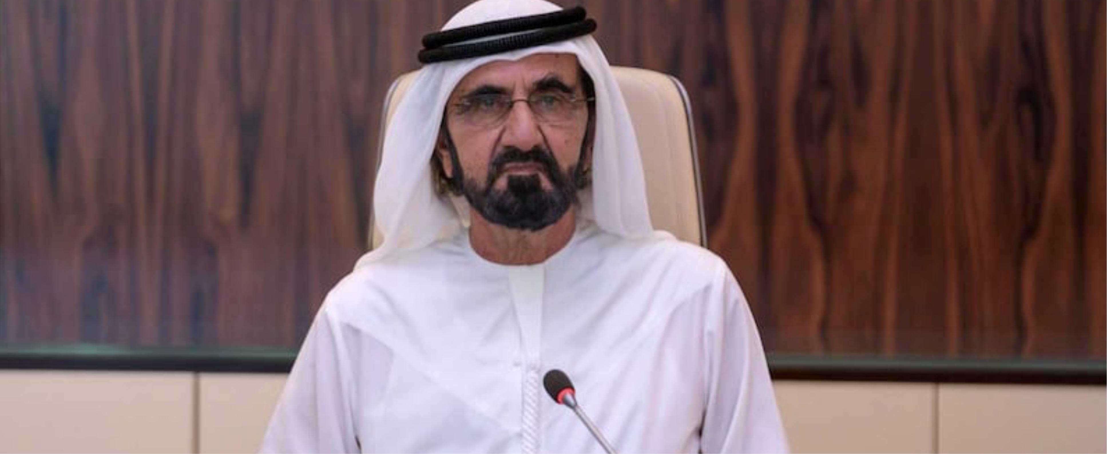 الشيخ محمد يعلن عن نظام الذكاء الاصطناعي ليصبح عضوا استشاريا في مجلس الوزراء الإماراتي من عام 2026